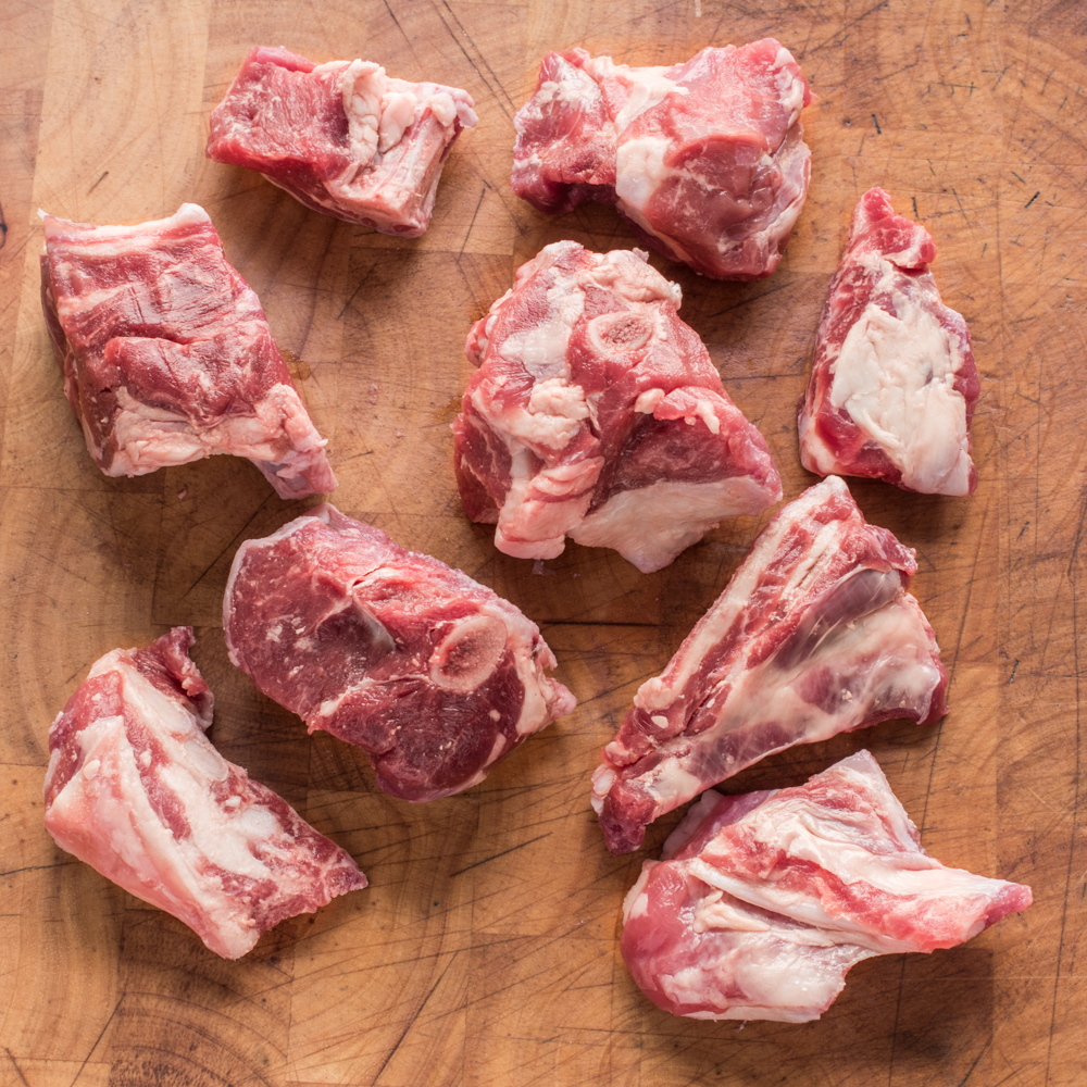 Stew cut (medium)